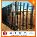 China high security palisade fence / euro palisade fence / steel palisade Fence